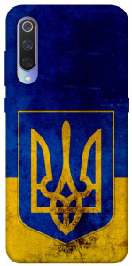 Чехол Украинский герб для Xiaomi Mi 9