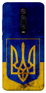 Чехол Украинский герб для Xiaomi Mi 9T Pro