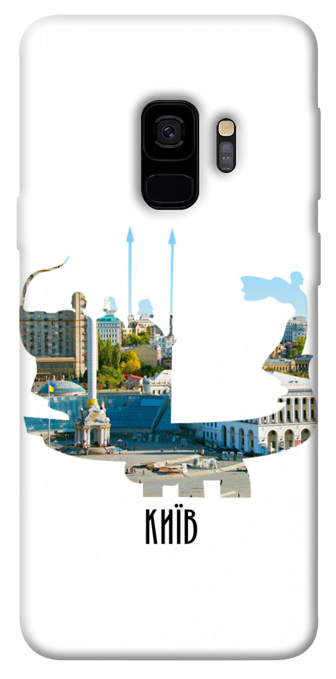 

Чохол Київ пам'ятник для Galaxy S9 1166067