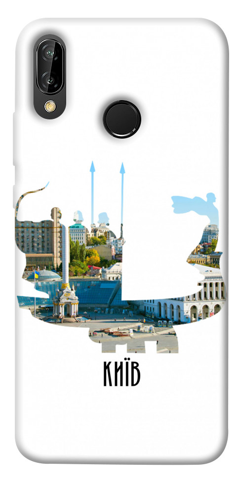 

Чехол Київ пам'ятник для Huawei P20 Lite 1166069