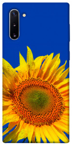 Чохол Sunflower для Galaxy Note 10 (2019)