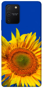 Чохол Sunflower для Galaxy S10 Lite (2020)