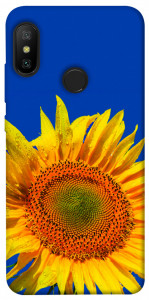 Чехол Sunflower для Xiaomi Redmi 6 Pro