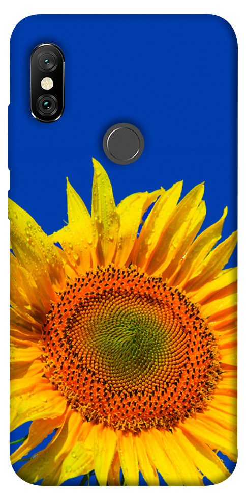 Чохол Sunflower для Xiaomi Redmi Note 6 Pro