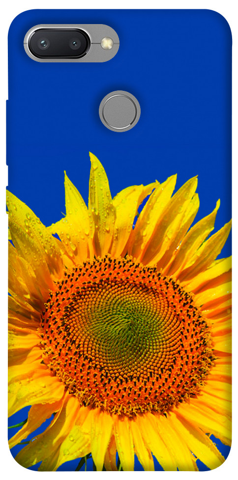 

Чохол Sunflower для Xiaomi Redmi 6 1166142