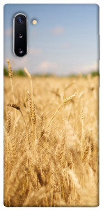 Чохол Поле пшениці для Galaxy Note 10 (2019)