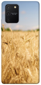 Чохол Поле пшениці для Galaxy S10 Lite (2020)