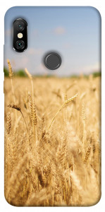 Чехол Поле пшеницы для Xiaomi Redmi Note 6 Pro