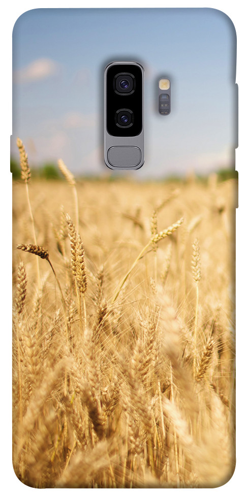 Чехол Поле пшеницы для Galaxy S9+