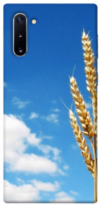 Чохол Пшениця для Galaxy Note 10 (2019)