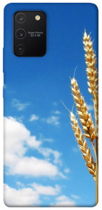 Чехол Пшеница для Galaxy S10 Lite (2020)