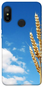 Чехол Пшеница для Xiaomi Redmi 6 Pro