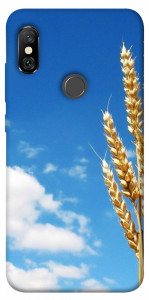 Чехол Пшеница для Xiaomi Redmi Note 6 Pro