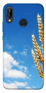 Чехол Пшеница для Huawei P20 Lite