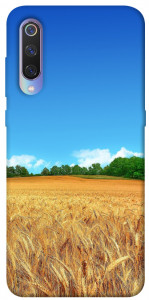 Чехол Пшеничное поле для Xiaomi Mi 9