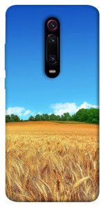 Чехол Пшеничное поле для Xiaomi Redmi K20