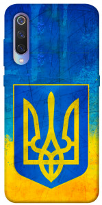 Чехол Символика Украины для Xiaomi Mi 9