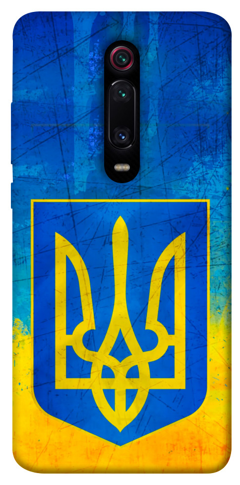 Чехол Символика Украины для Xiaomi Mi 9T