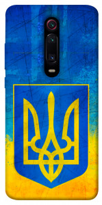 Чехол Символика Украины для Xiaomi Redmi K20