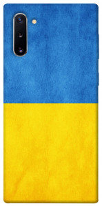 Чехол Флаг України для Galaxy Note 10 (2019)