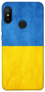 Чехол Флаг України для Xiaomi Redmi 6 Pro