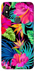 Чехол Floral mood для Xiaomi Redmi Note 6 Pro