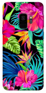 Чехол Floral mood для Galaxy S9