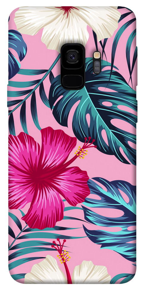 Чохол Flower power для Galaxy S9