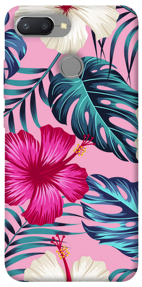 

Чохол Flower power для Xiaomi Redmi 6 1166346