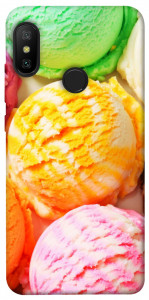 Чехол Ice cream для Xiaomi Redmi 6 Pro