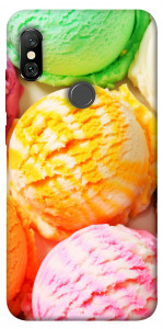 Чехол Ice cream для Xiaomi Redmi Note 6 Pro