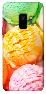 Чохол Ice cream для Galaxy S9