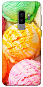 Чехол Ice cream для Galaxy S9+