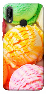 Чехол Ice cream для Huawei P20 Lite
