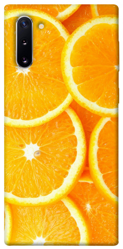 Чохол Orange mood для Galaxy Note 10 (2019)