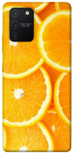 Чохол Orange mood для Galaxy S10 Lite (2020)