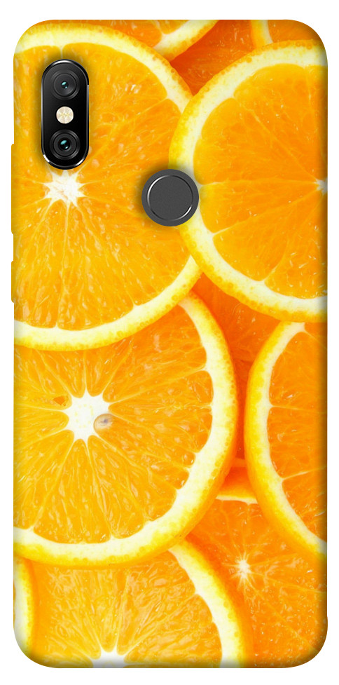 Чохол Orange mood для Xiaomi Redmi Note 6 Pro