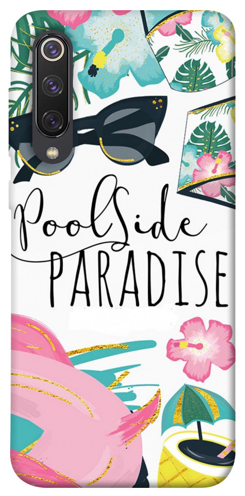 

Чехол Poolside paradise для Xiaomi Mi 9 SE 1166410