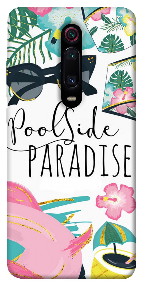 

Чехол Poolside paradise для Xiaomi Redmi K20 1166412