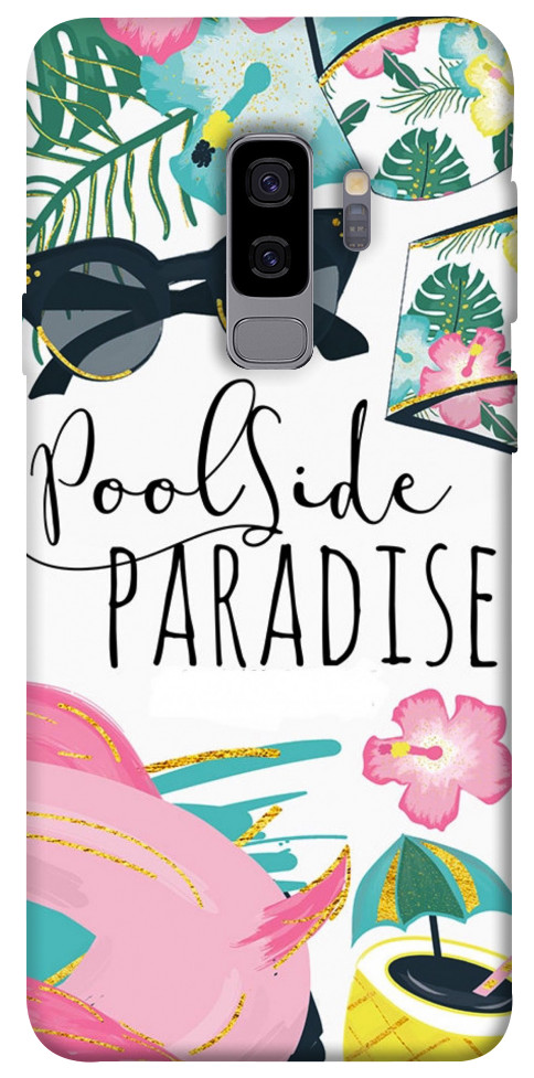 

Чохол Poolside paradise для Galaxy S9+ 1166416