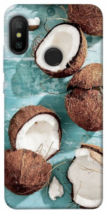Чехол Summer coconut для Xiaomi Redmi 6 Pro