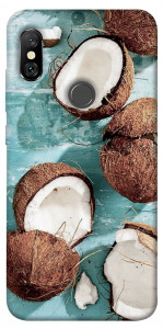 Чехол Summer coconut для Xiaomi Redmi Note 6 Pro