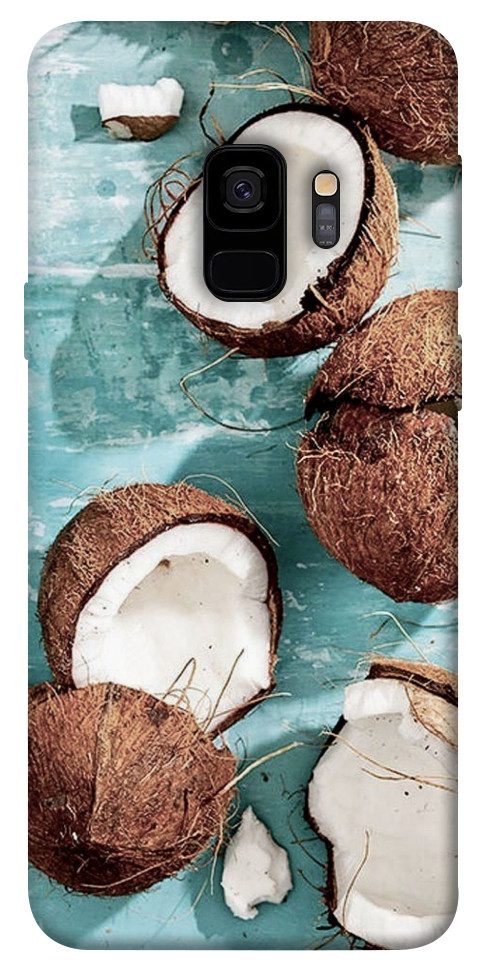 Чохол Summer coconut для Galaxy S9