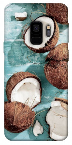 Чехол Summer coconut для Galaxy S9