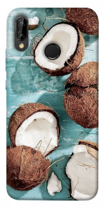 Чехол Summer coconut для Huawei P20 Lite