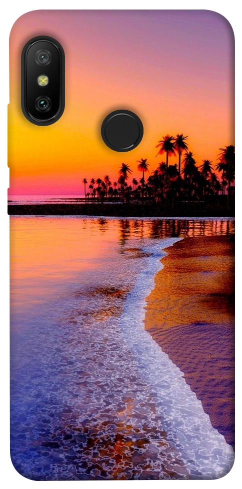 Чехол Sunset для Xiaomi Redmi 6 Pro