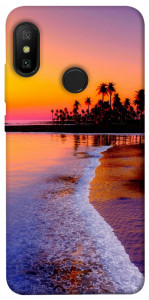Чехол Sunset для Xiaomi Redmi 6 Pro