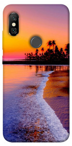 Чехол Sunset для Xiaomi Redmi Note 6 Pro
