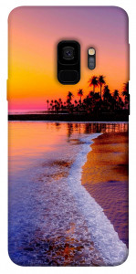 Чехол Sunset для Galaxy S9