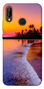 Чехол Sunset для Huawei P20 Lite